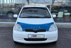 Хетчбэк Toyota Vitz 2001 года, 410000 рублей, Солонцы