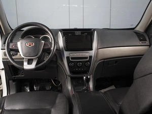 Внедорожник Geely Emgrand X7 2013 года, 550000 рублей, Омск