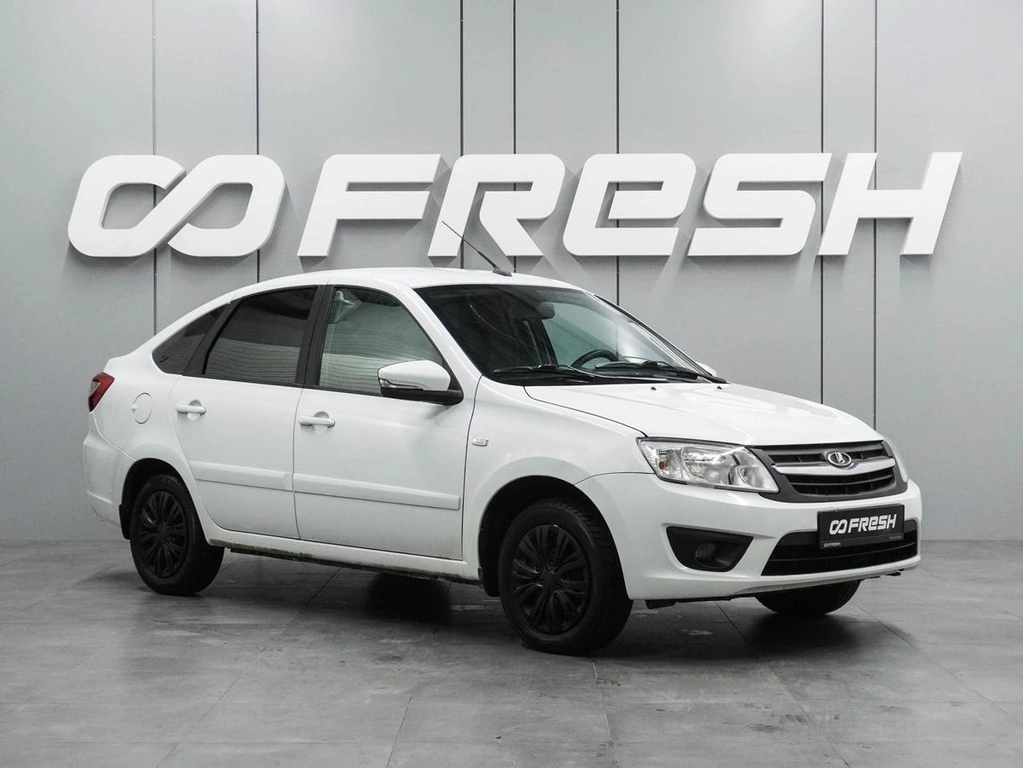 Лифтбек ВАЗ (LADA) Granta 2016 года, 579000 рублей, Воронеж