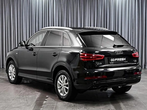 Внедорожник Audi Q3 2013 года, 1415000 рублей, Ставрополь