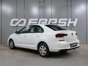 Лифтбек Volkswagen Polo 2021 года, 1499000 рублей, Воронеж