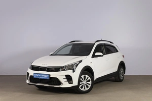 Хетчбэк Kia Rio X 2021 года, 1899000 рублей, Новосибирск