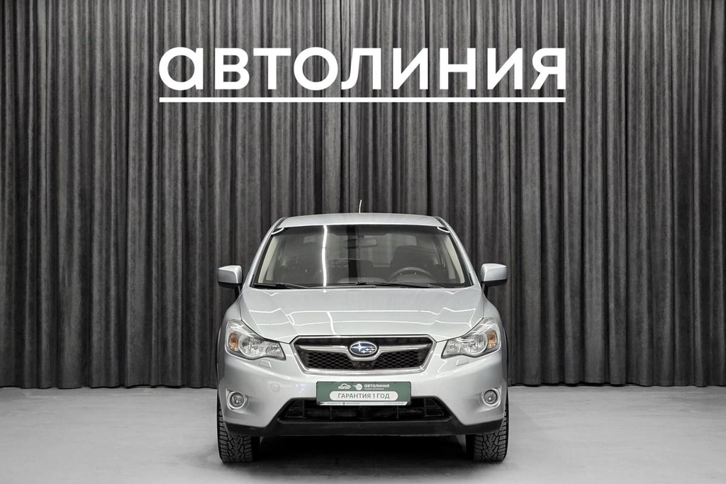 Внедорожник Subaru XV 2012 года, 1249000 рублей, Красноярск