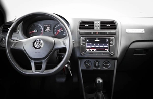 Седан Volkswagen Polo 2017 года, 1350000 рублей, Орёл