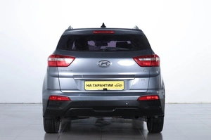 Внедорожник Hyundai Creta 2017 года, 1719000 рублей, Челябинск