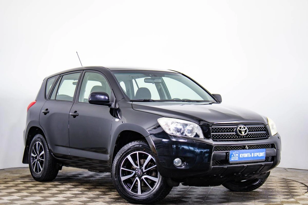 Внедорожник Toyota RAV4 2008 года, 1259000 рублей, Пермь