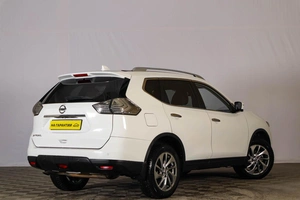 Внедорожник Nissan X-Trail 2017 года, 2219000 рублей, Тюмень