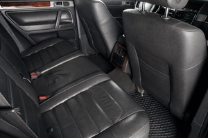 Внедорожник Volkswagen Touareg 2008 года, 1389000 рублей, Челябинск