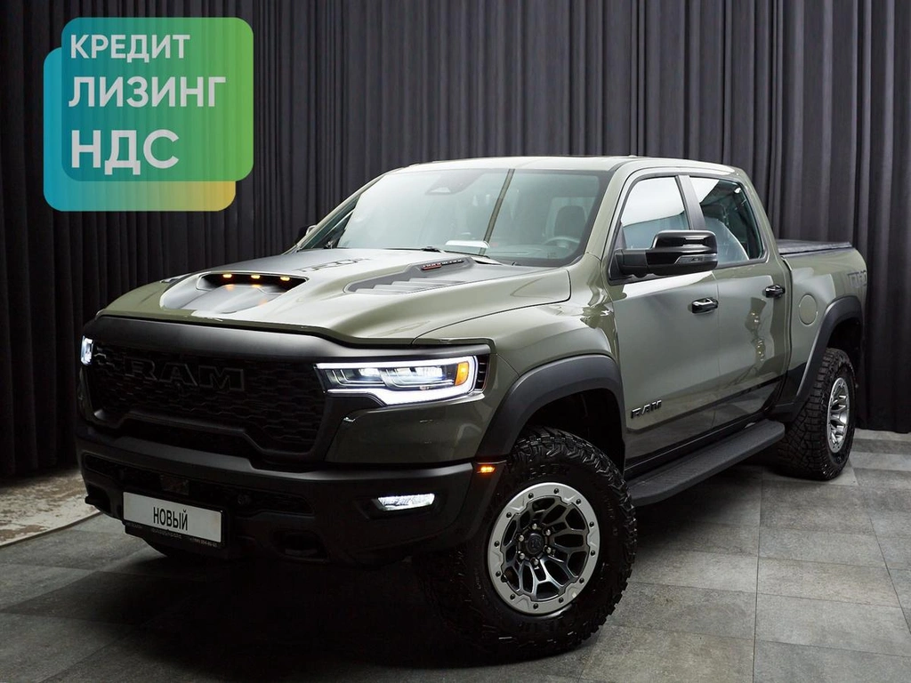 Пикап RAM 1500 2025 года, 11599000 рублей, Красноярск