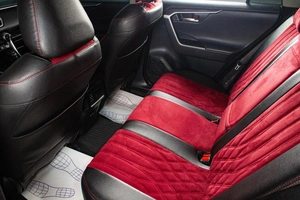 Внедорожник Toyota RAV4 2022 года, 4529000 рублей, Сургут
