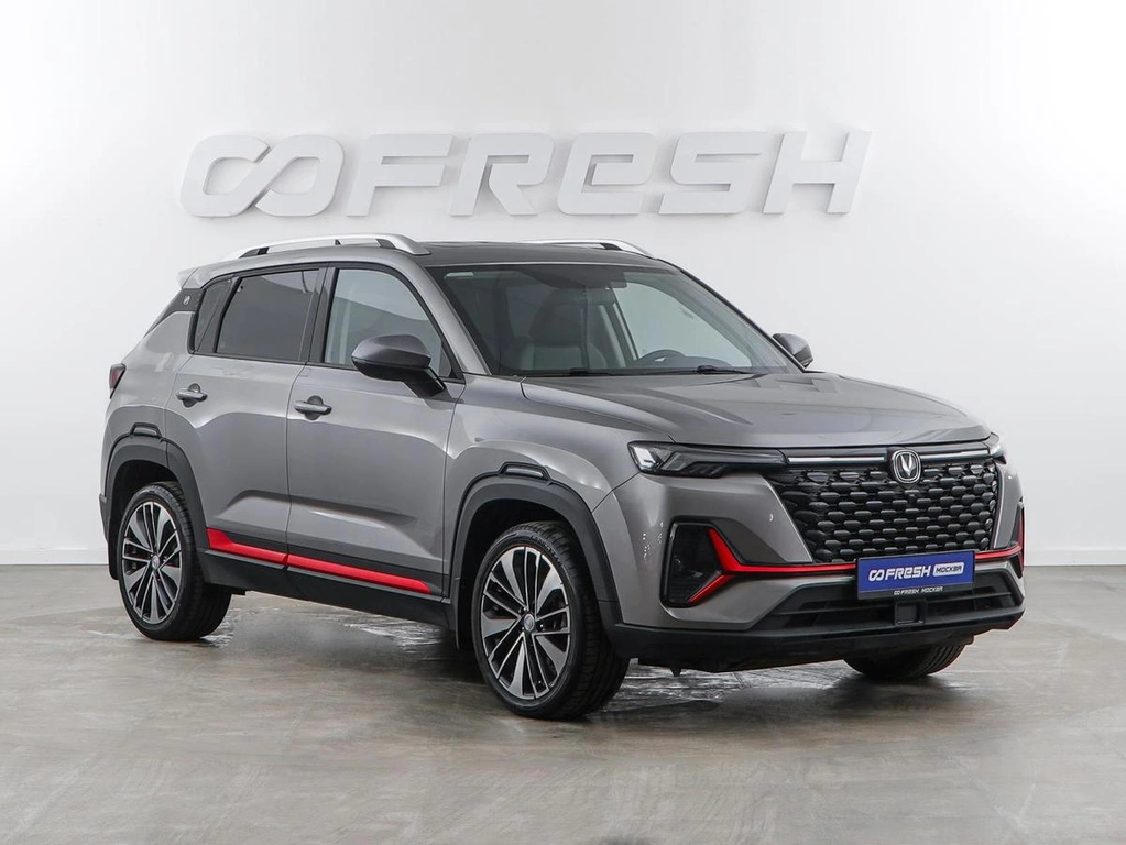 Внедорожник Changan CS35 Plus 2023 года, 1829097 рублей, Москва