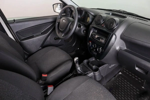 Седан ВАЗ (LADA) Granta 2017 года, 589000 рублей, Пермь