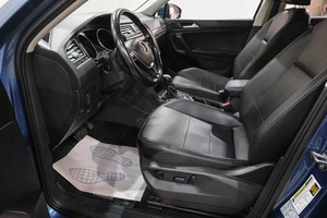 Внедорожник Volkswagen Tiguan 2018 года, 2749000 рублей, Новокузнецк
