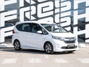 Минивэн Honda Freed+ 2018 года, 1750000 рублей, Краснодар
