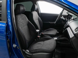 Седан Kia Rio 2011 года, 799000 рублей, Тюмень