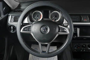 Лифтбек Skoda Rapid 2016 года, 1229000 рублей, Тюмень