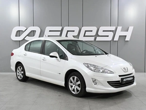 Седан Peugeot 408 2015 года, 780000 рублей, Аксай