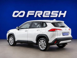 Внедорожник Toyota Corolla Cross 2025 года, 3590900 рублей, Москва