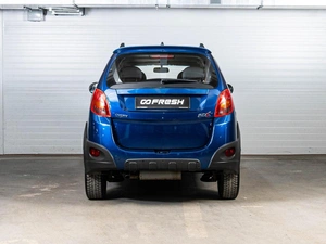 Хетчбэк Chery IndiS (S18D) 2014 года, 384000 рублей, Ставрополь