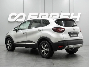 Внедорожник Renault Kaptur 2018 года, 1529000 рублей, Воронеж