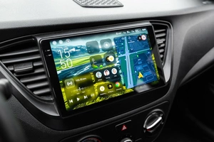 Седан Hyundai Solaris 2021 года, 1819000 рублей, Ульяновск
