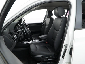 Внедорожник BMW X3 2016 года, 2426444 рублей, Москва