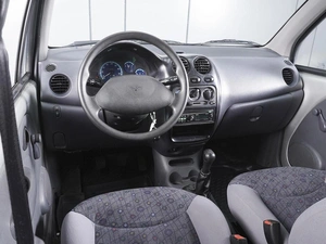 Хетчбэк Daewoo Matiz 2008 года, 249000 рублей, Ростов-на-Дону