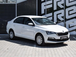 Лифтбек Skoda Rapid 2021 года, 1680000 рублей, Краснодар
