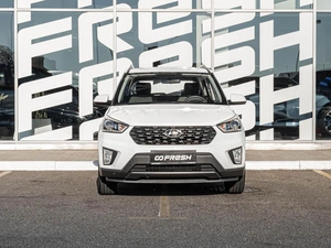 Внедорожник Hyundai Creta 2021 года, 1898000 рублей, Краснодар