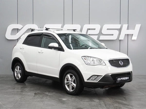 Внедорожник SsangYong Actyon 2011 года, 979000 рублей, Воронеж