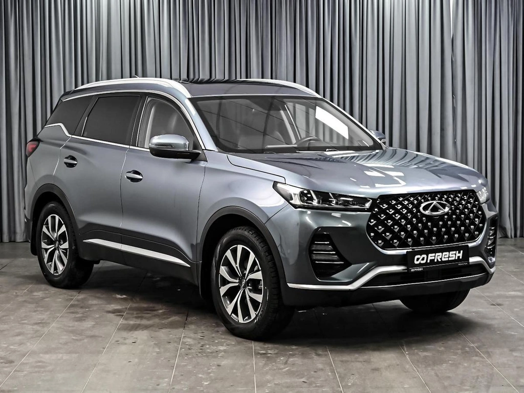 Внедорожник Chery Tiggo 7 Pro 2020 года, 1649000 рублей, Ставрополь