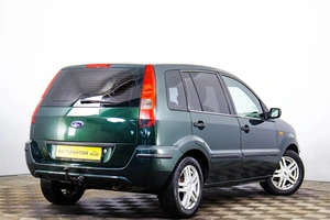 Хетчбэк Ford Fusion 2005 года, 429000 рублей, Пермь
