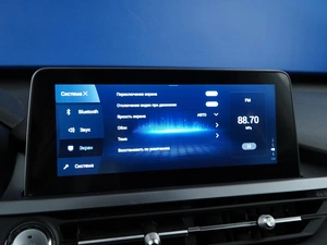 Внедорожник Chery Tiggo 4 Pro 2025 года, 1549077 рублей, Москва