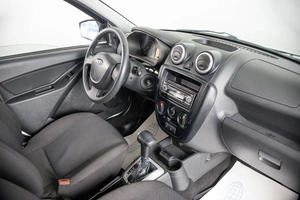 Седан ВАЗ (LADA) Granta 2015 года, 629000 рублей, Пермь