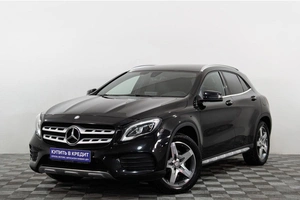 Внедорожник Mercedes-benz GLA-класс 2017 года, 2599000 рублей, Сургут