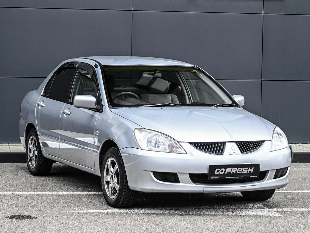 Седан Mitsubishi Lancer 2005 года, 434000 рублей, Кирилловка