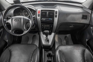 Внедорожник Hyundai Tucson 2005 года, 819000 рублей, Барнаул