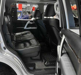 Внедорожник Toyota Land Cruiser 2014 года, 3490000 рублей, Красноярск