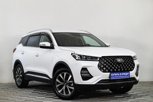 Внедорожник Chery Tiggo 7 Pro 2023 года, 1989000 рублей, Сургут