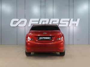 Седан Hyundai Solaris 2012 года, 919000 рублей, Воронеж