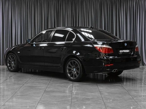 Седан BMW 5 серия 2008 года, 1449000 рублей, Тюмень