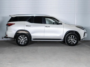 Внедорожник Toyota Fortuner 2017 года, 3179000 рублей, Ставрополь