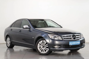 Седан Mercedes-benz C-класс 2008 года, 1049000 рублей, Челябинск