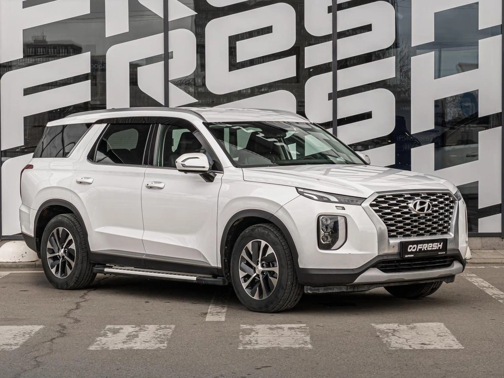 Внедорожник Hyundai Palisade 2022 года, 5100000 рублей, Краснодар