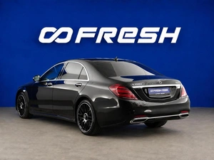 Седан Mercedes-benz S-класс 2018 года, 5888444 рублей, Москва