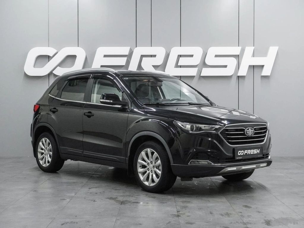 Внедорожник FAW Besturn X40 2021 года, 1244000 рублей, Воронеж