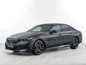 Седан BMW 5 серия 2023 года, 7421046 рублей, Москва