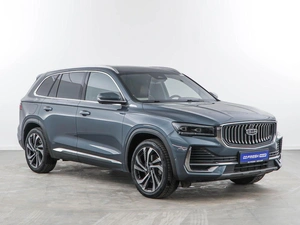 Внедорожник Geely Monjaro 2023 года, 3249999 рублей, Москва