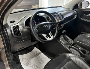 Внедорожник Kia Sportage 2011 года, 1159000 рублей, Красноярск