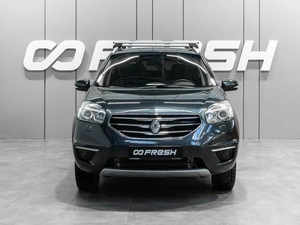 Внедорожник Renault Koleos 2013 года, 1144000 рублей, Тюмень